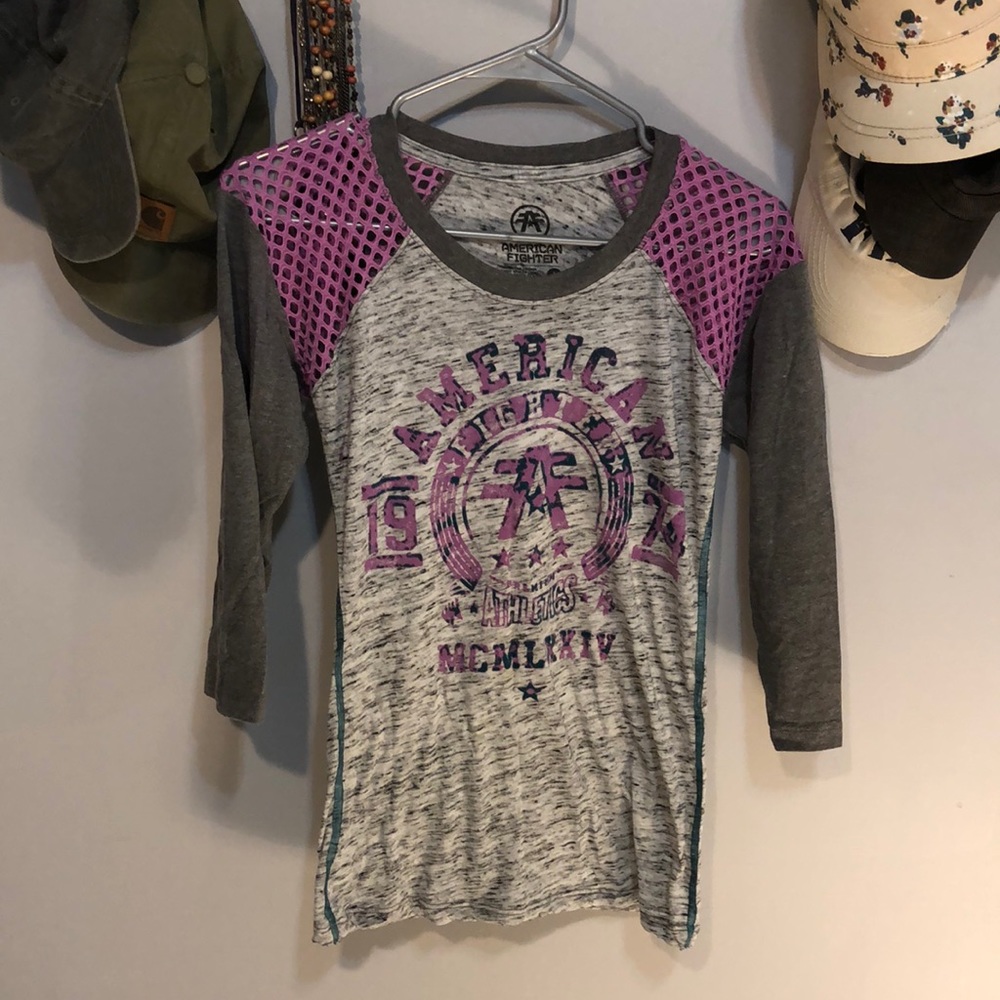 American Fighter Tee